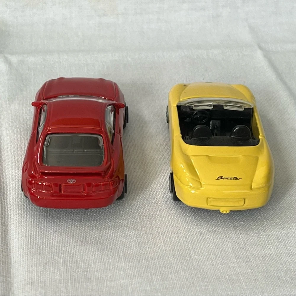 Maisto Sports Cars (13-16)